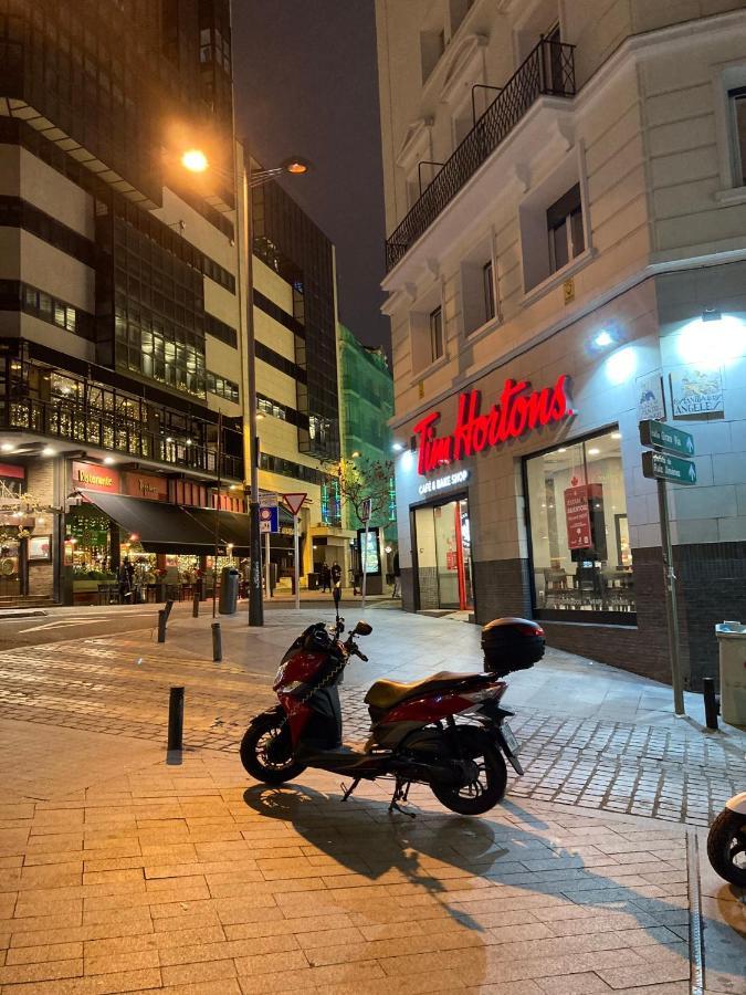 Centrico, Gran Via Sol Plaza Mayor Μαδρίτη Εξωτερικό φωτογραφία