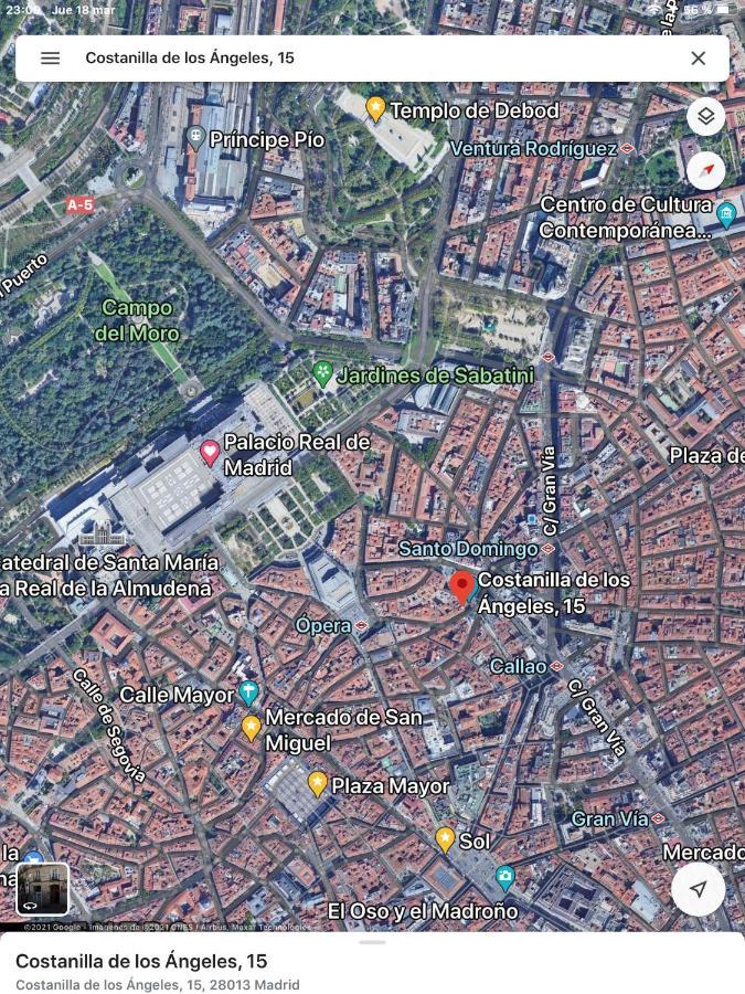 Centrico, Gran Via Sol Plaza Mayor Μαδρίτη Εξωτερικό φωτογραφία