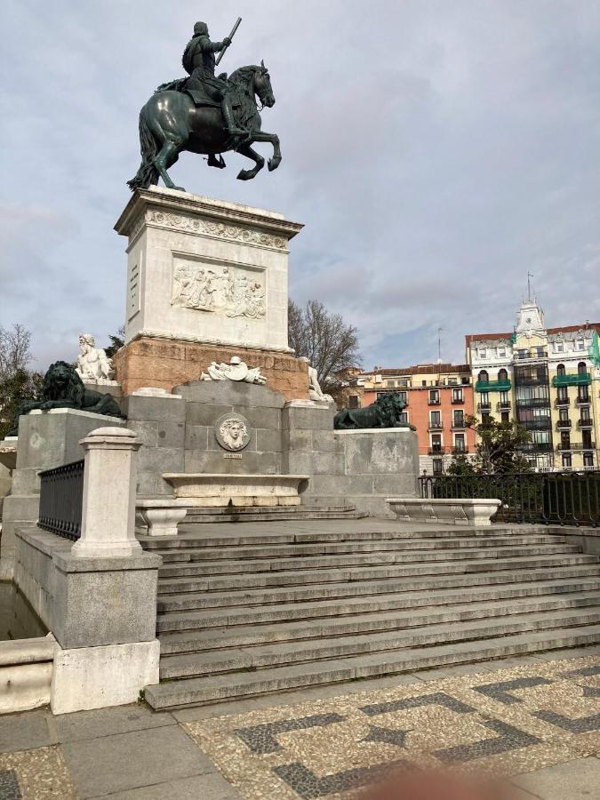 Centrico, Gran Via Sol Plaza Mayor Μαδρίτη Εξωτερικό φωτογραφία