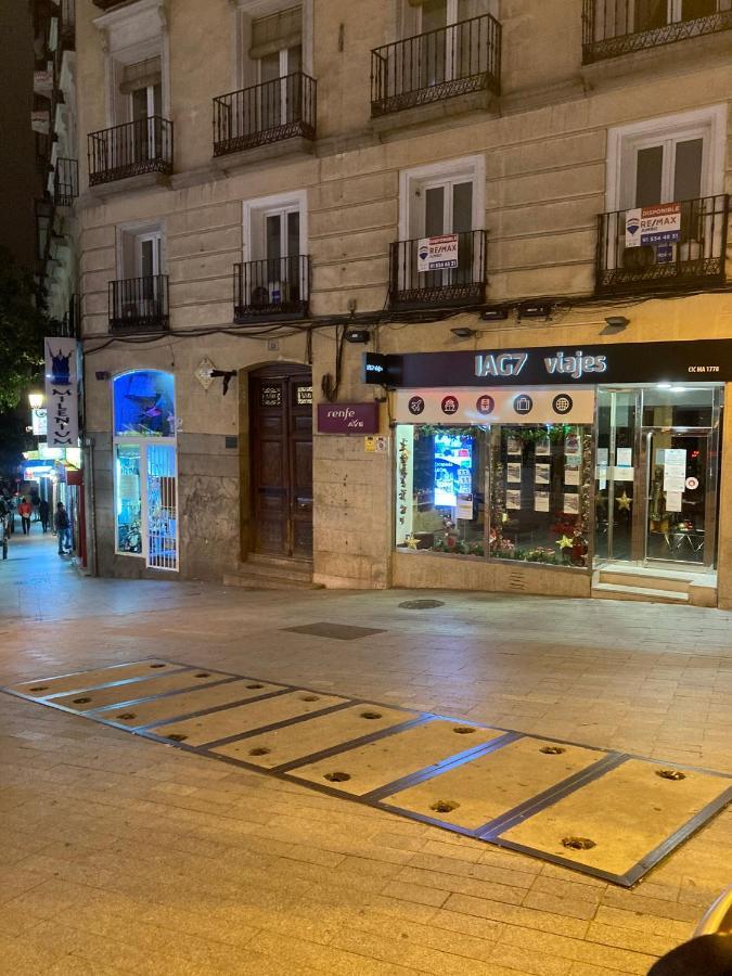 Centrico, Gran Via Sol Plaza Mayor Μαδρίτη Εξωτερικό φωτογραφία