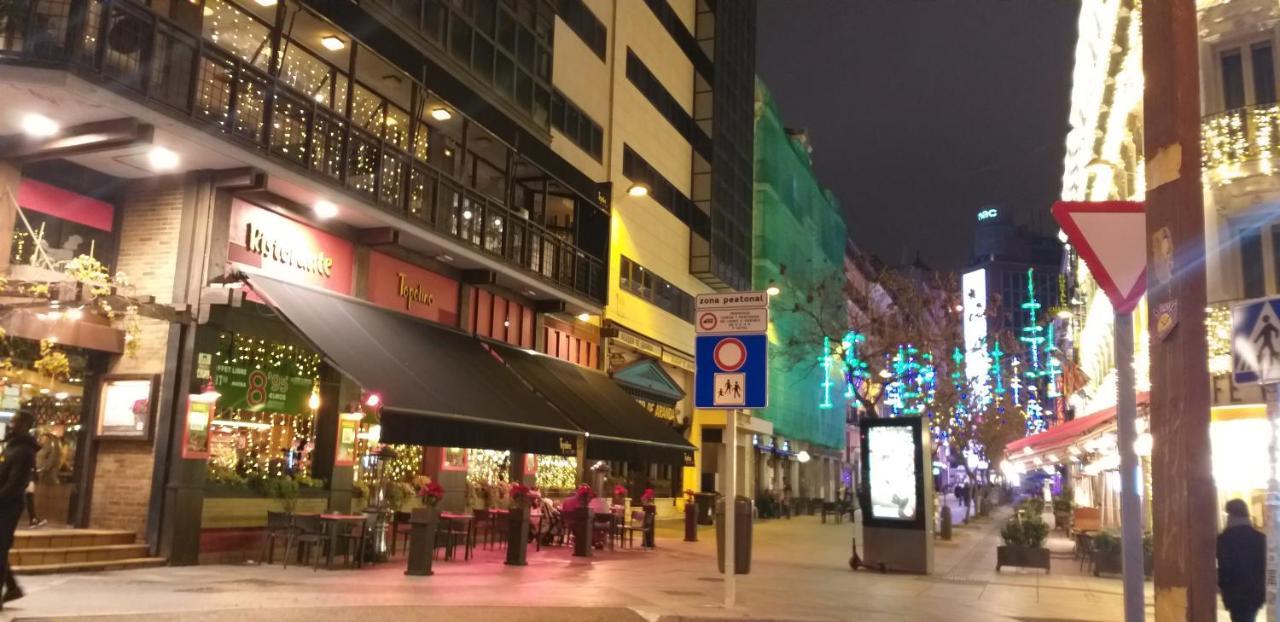 Centrico, Gran Via Sol Plaza Mayor Μαδρίτη Εξωτερικό φωτογραφία