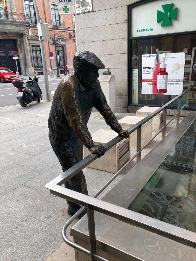 Centrico, Gran Via Sol Plaza Mayor Μαδρίτη Εξωτερικό φωτογραφία