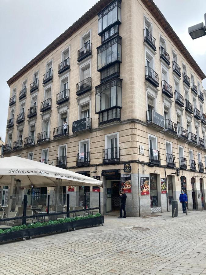 Centrico, Gran Via Sol Plaza Mayor Μαδρίτη Εξωτερικό φωτογραφία