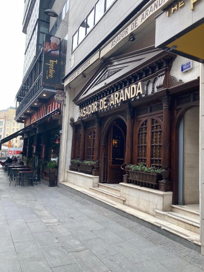Centrico, Gran Via Sol Plaza Mayor Μαδρίτη Εξωτερικό φωτογραφία