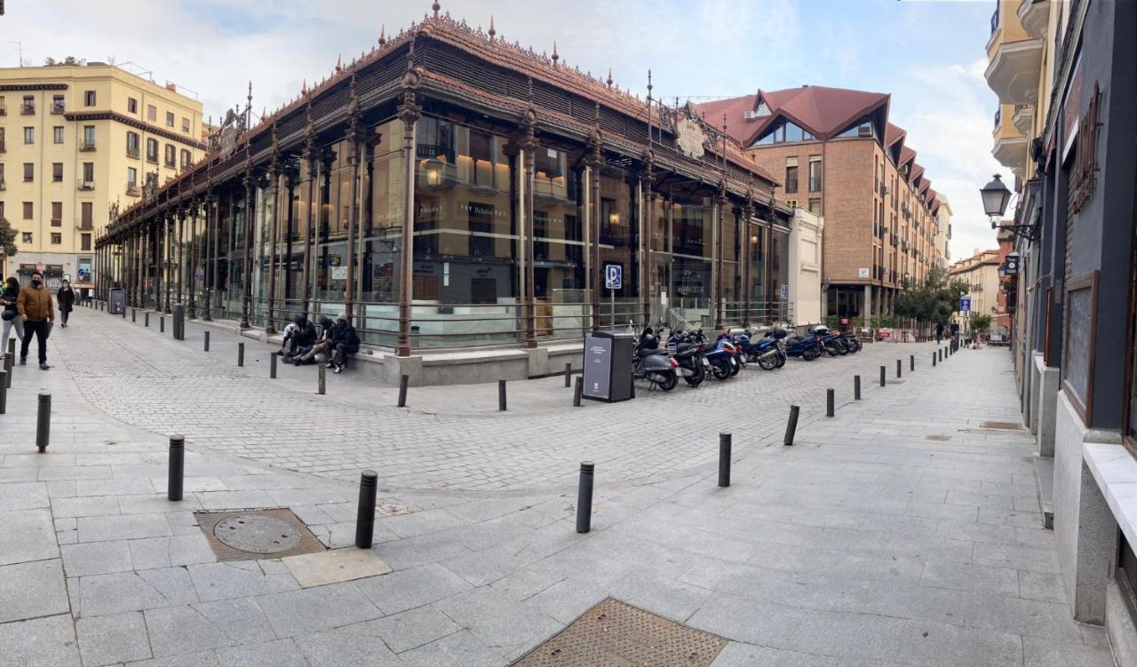 Centrico, Gran Via Sol Plaza Mayor Μαδρίτη Εξωτερικό φωτογραφία