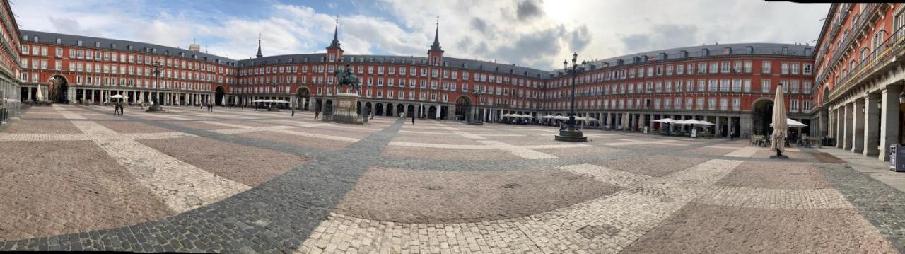Centrico, Gran Via Sol Plaza Mayor Μαδρίτη Εξωτερικό φωτογραφία