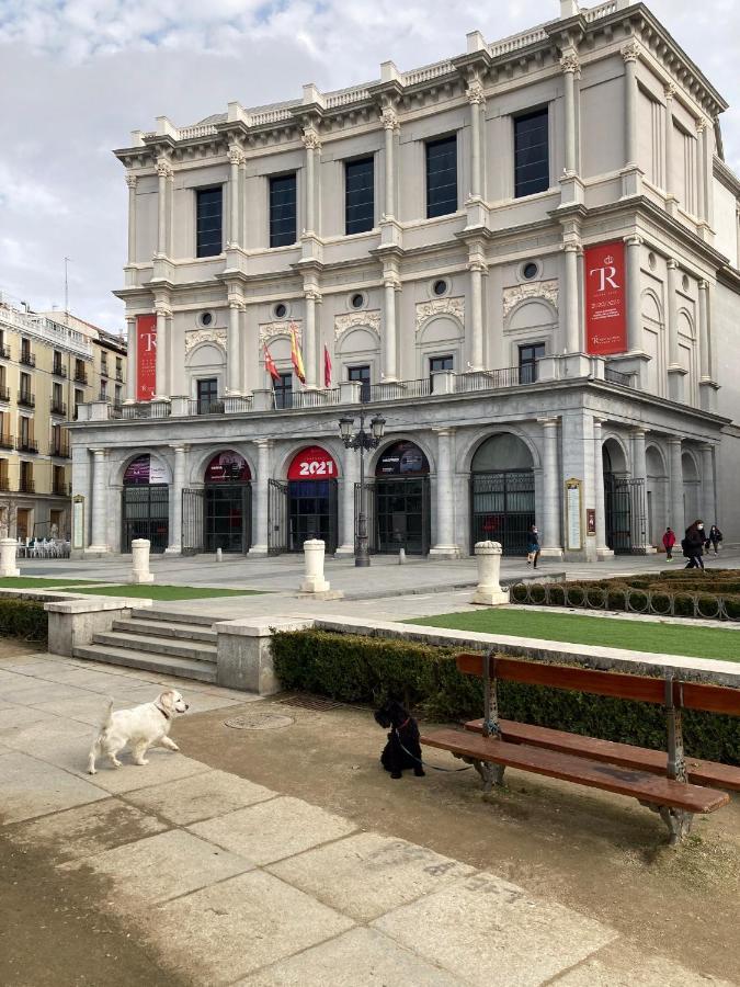 Centrico, Gran Via Sol Plaza Mayor Μαδρίτη Εξωτερικό φωτογραφία