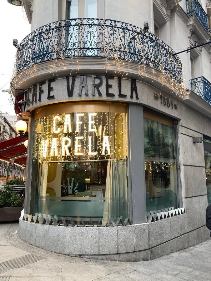 Centrico, Gran Via Sol Plaza Mayor Μαδρίτη Εξωτερικό φωτογραφία
